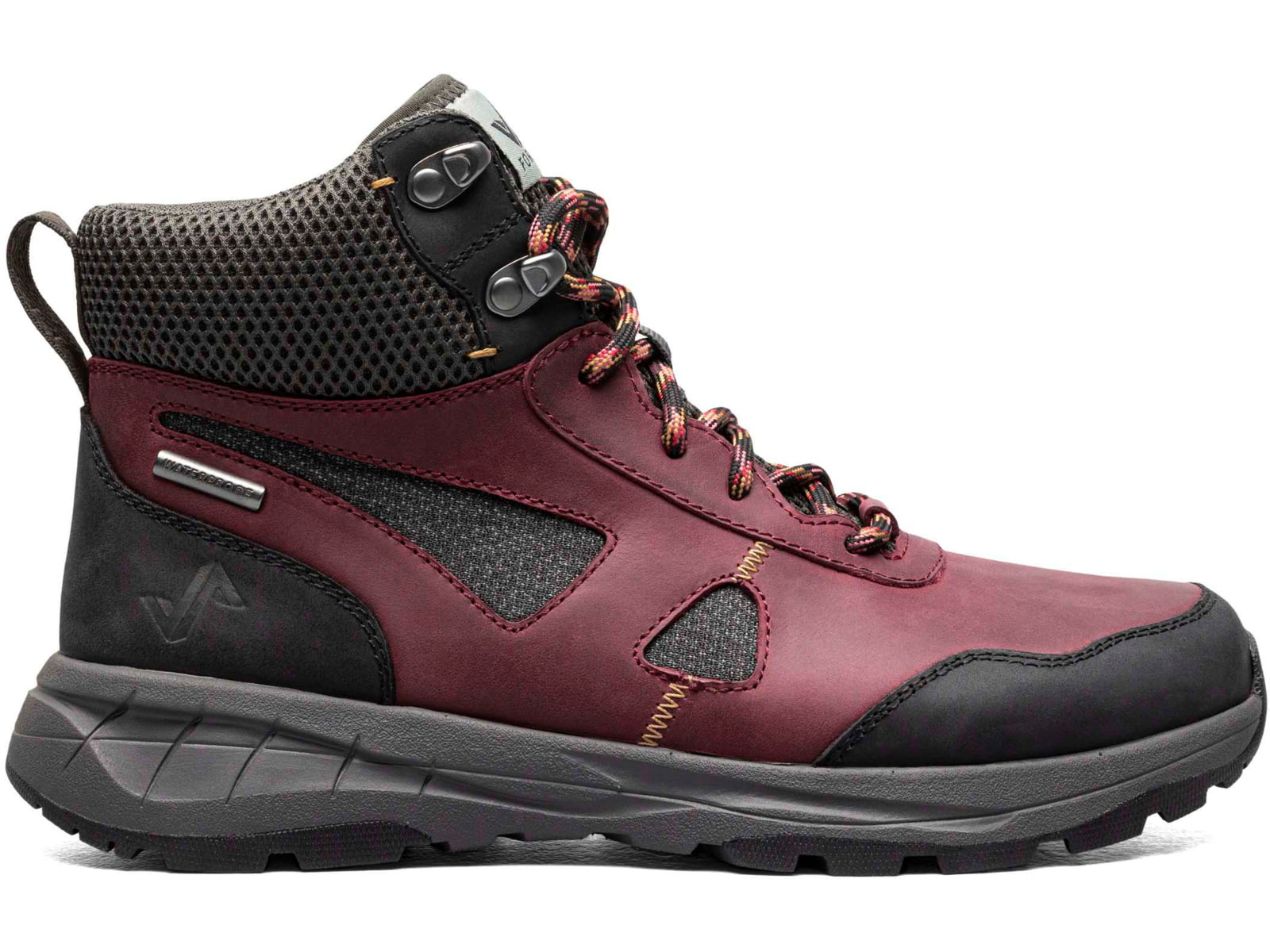 Forsake Wild Sky High Boots - Womens Purple Multi