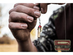 Fort Scott Munitions Bullet Bait Inline Spinner CNC Bullet Bait