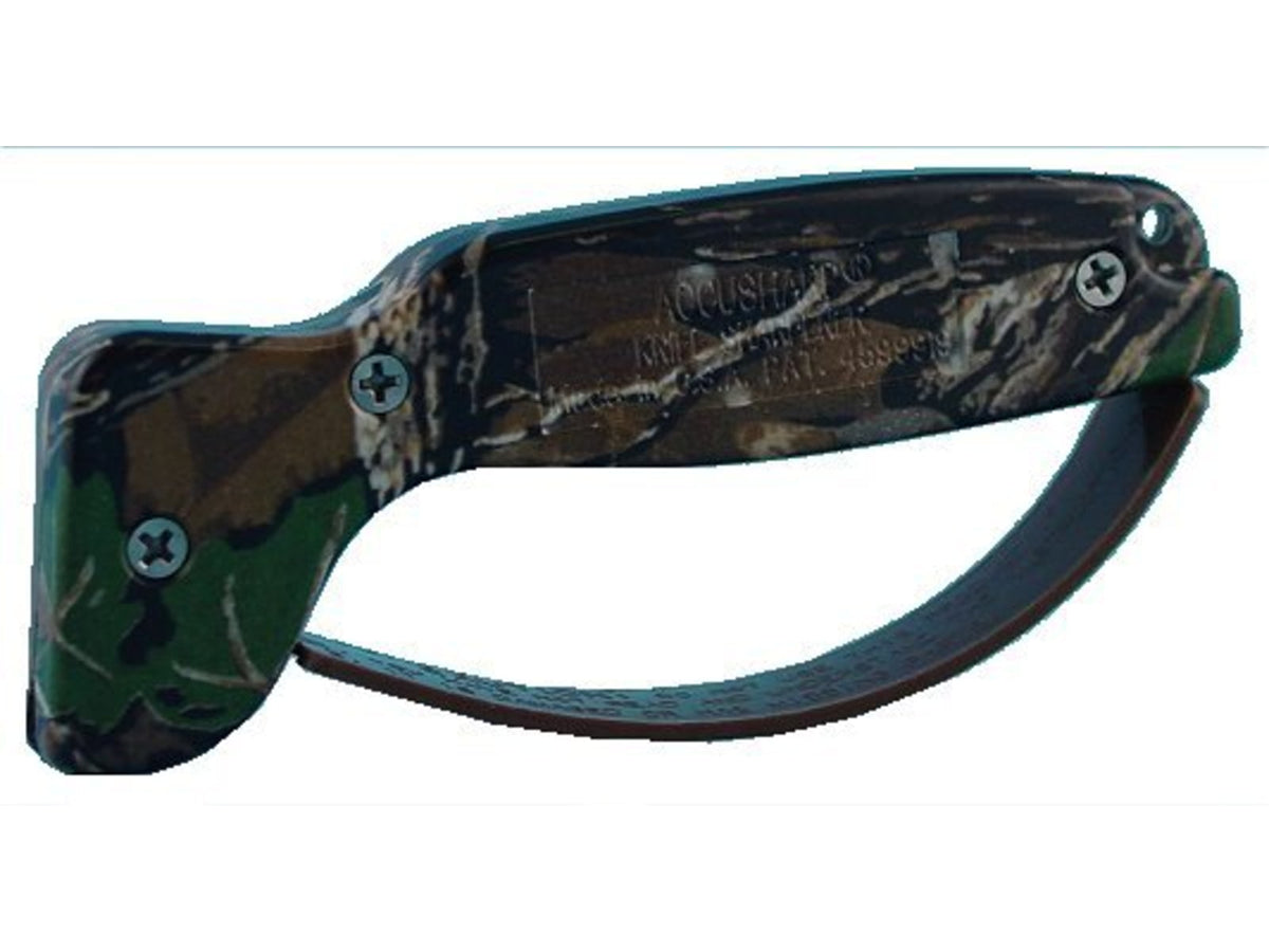 Fortune Products Inc Camo Knife Sharpener 59956