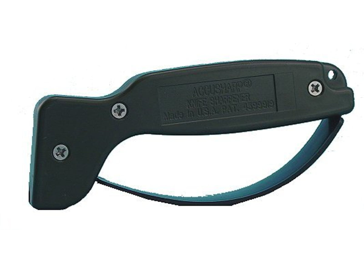 Fortune Products Inc Olive Drab Green Knife Sharpener 008