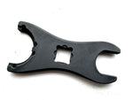 Forward Controls Design Dual Purpose Wrench w/Suppressor 3/4 Wrench and Castle Nut Wrench Black DPW Dual Purpose Wrech