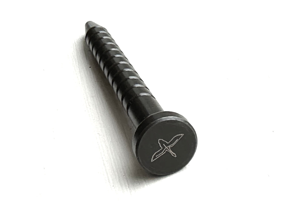 Forward Controls Design Castle Nut Punch Black CNP Caslte Nut Punch