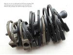 Forward Controls Design Castle Nut Punch Black CNP Caslte Nut Punch