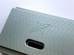 Forward Controls Design Gas Block Utility for Gas Tube Pinning and Gas Block Pinning Silver GBU Gas Block Utility