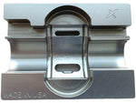 Forward Controls Design Gas Block Utility for Gas Tube Pinning and Gas Block Pinning Silver GBU Gas Block Utility