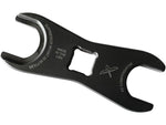 Forward Controls Design Duplex 3/4 Wrench for A2 Ccompensator/Flash Suppressor and Thinner 3/4 Wrench On Opposing Side for Suppressor Mounts Black JMW