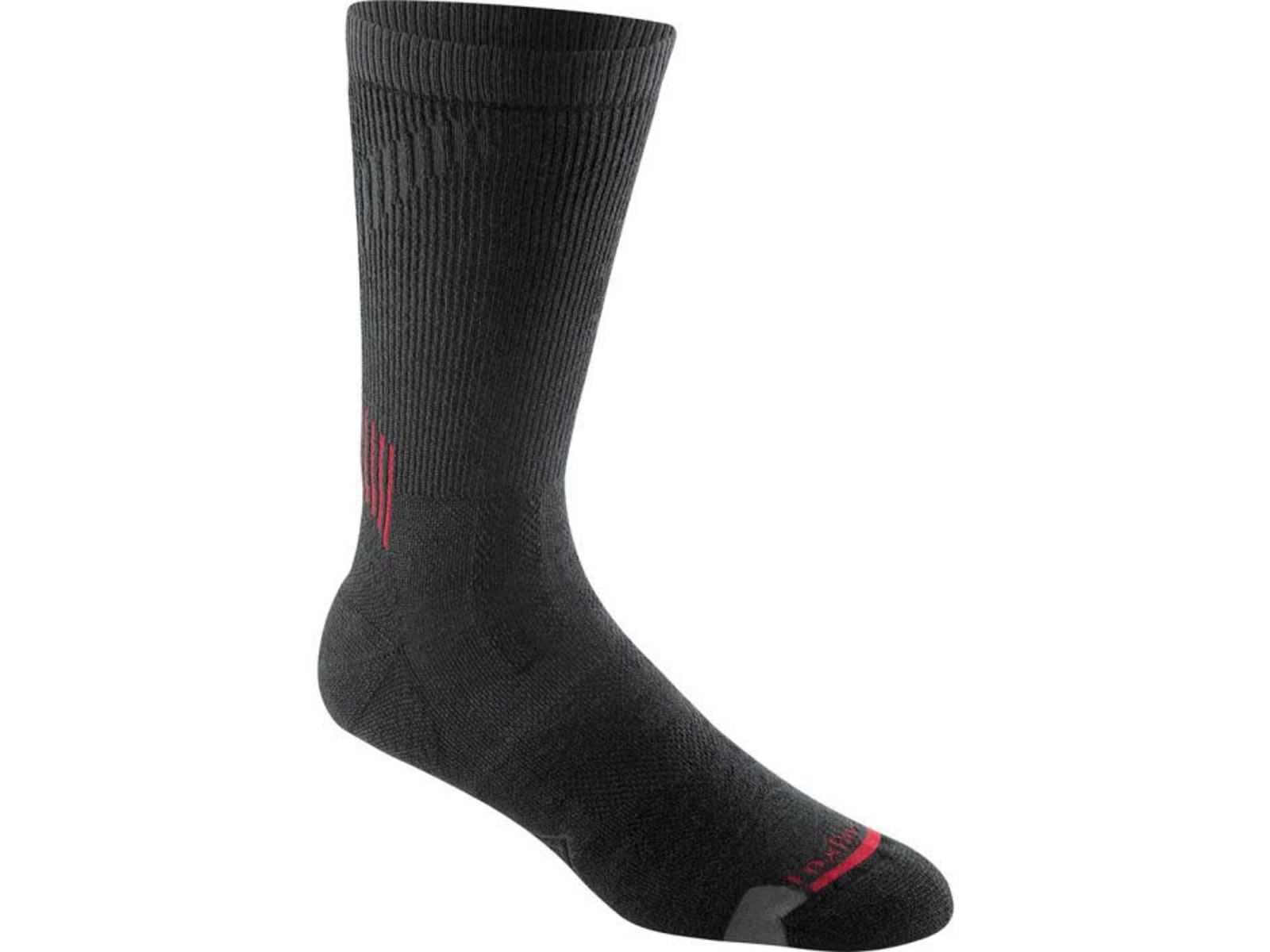 Fox River Primahike Crew Socks Khaki Small 2353-6040 SM