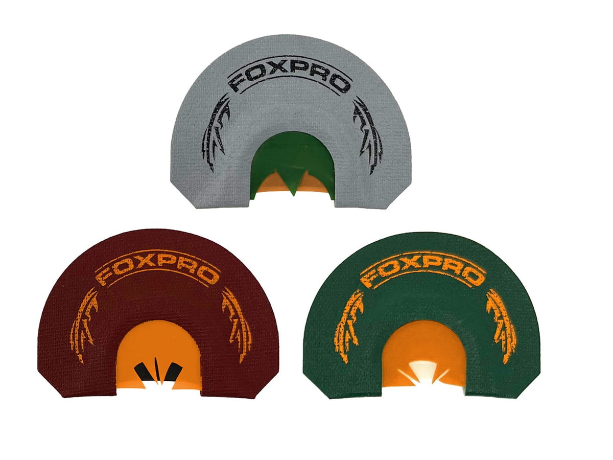 FoxPro Turkey Game Call CSBRDTKRCOMBO