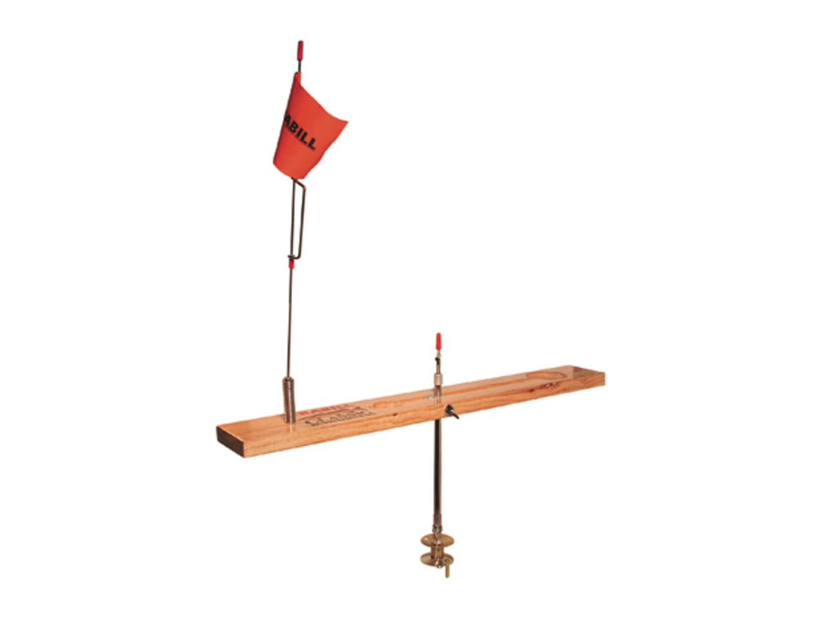 Frabill Classic Wood Tip Up Wood 17.5 in PMC1664