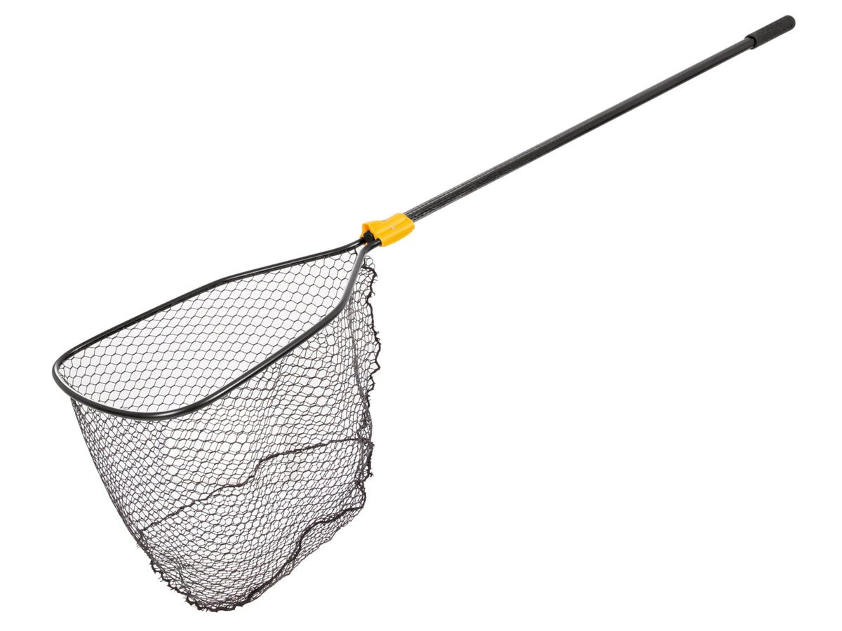 Frabill Conservation PLD Ultralight Net Black 17in FRBNC2413
