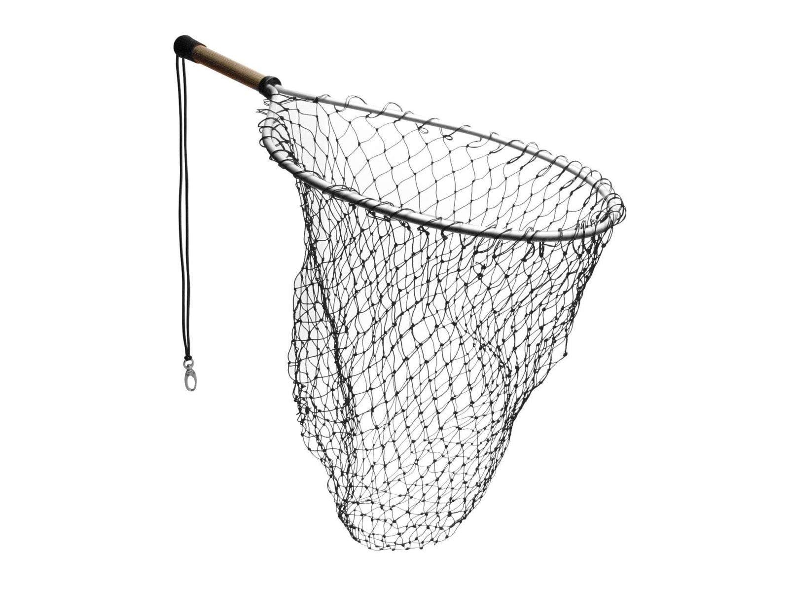 Frabill Aluminum Handle Wade Net Silver 7 in FRBN3669