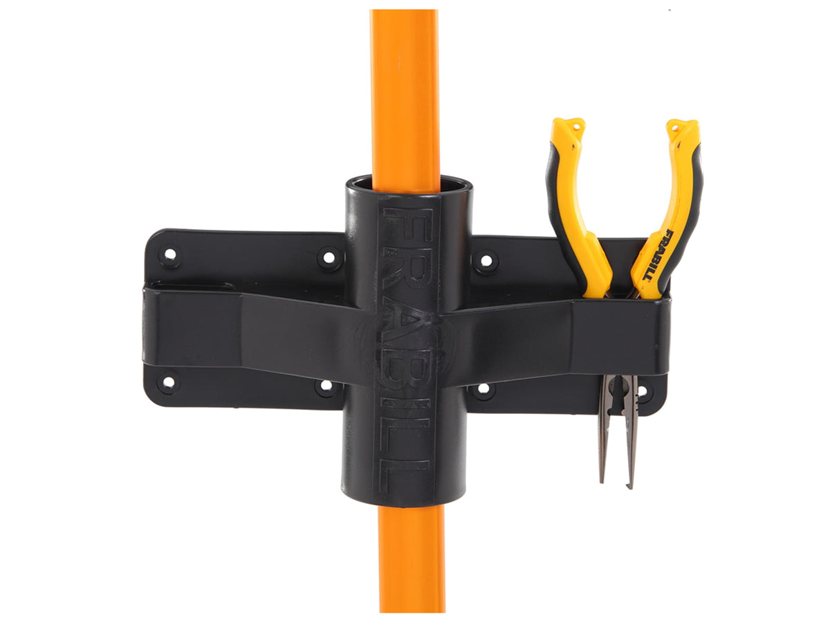 Frabill Holder Net/Gaff Black PMC1300