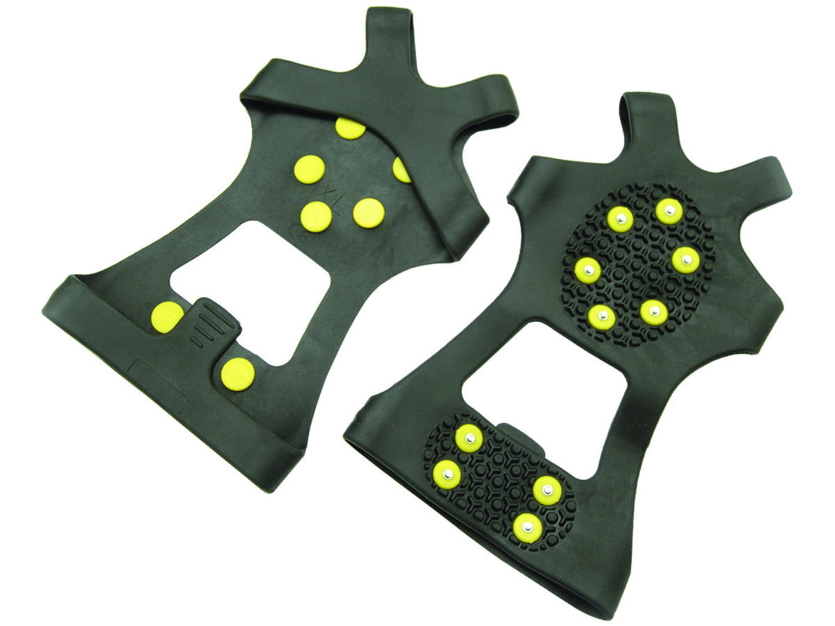 Frabill Ice Creepers Black/Yellow Extra Large PMC6577