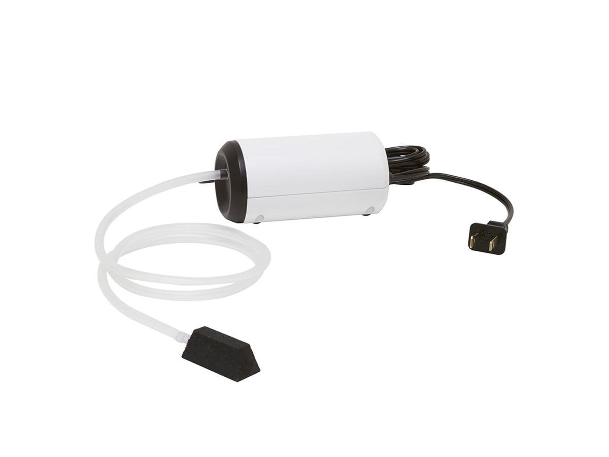 Frabill Single Output 110V Aerator Aqua-Life White 15 Gallon PMC14221