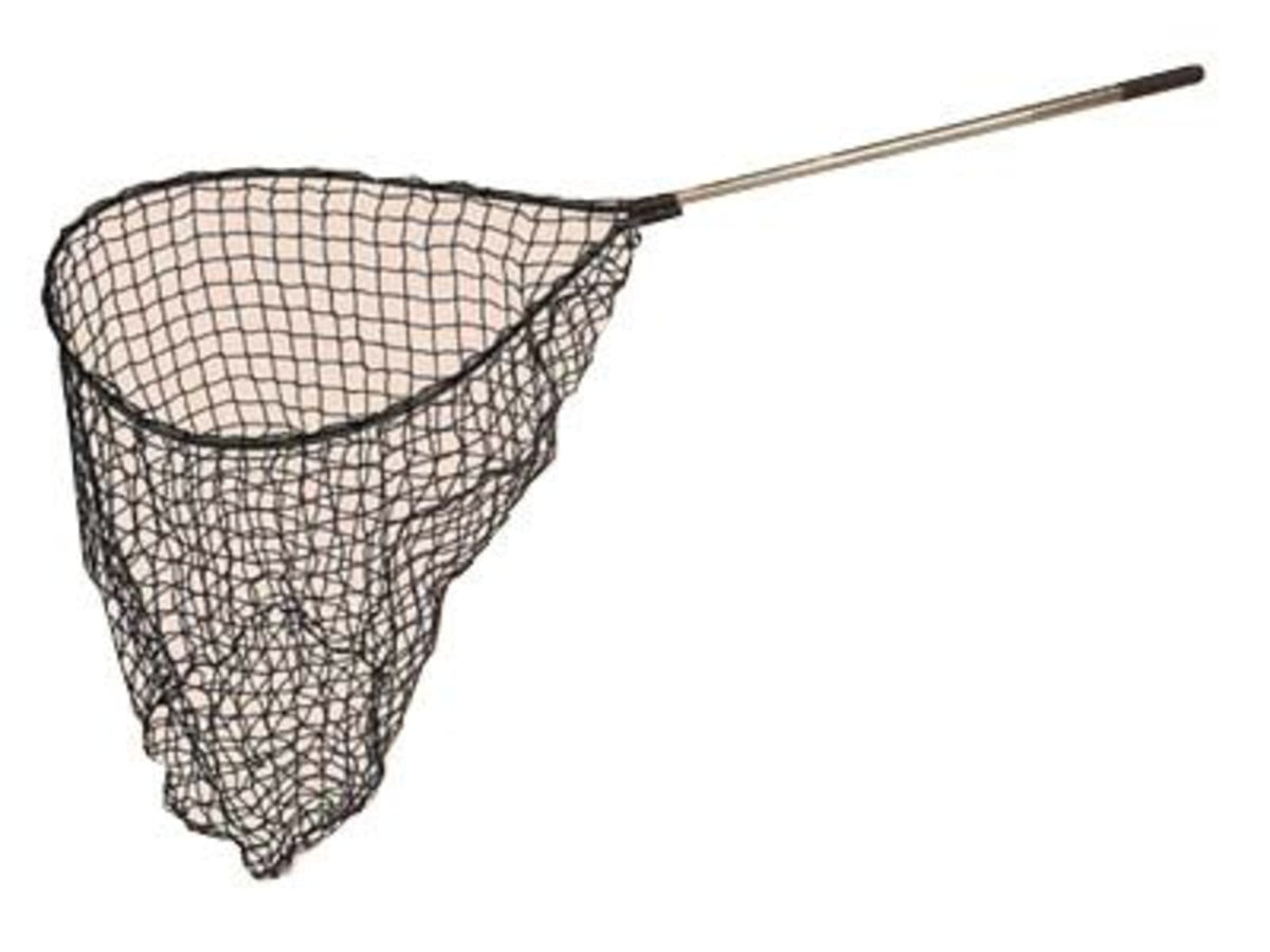 Frabill Tanglefree Trdrp Hoop with 36in.Slide Handle Black 36 in PMC3414