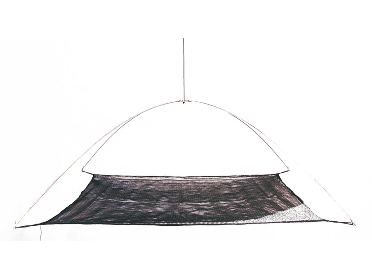 Frabill Umbrella Net Black No Handle PMC2145