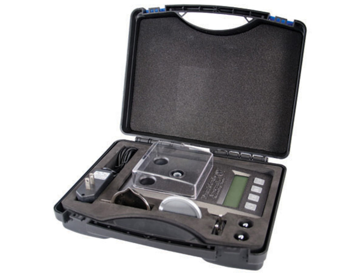 Frankford Arsenal Reloading Tools Plantinum Series Precision Scale w/ Case Grey 909672