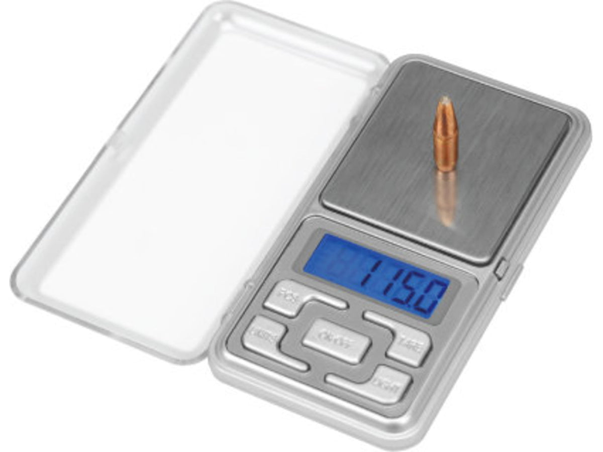 DS-750 Digital Reloading Scale