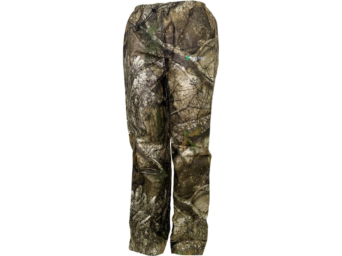 Frogg Toggs ScentLok Morphic v2 Waterproof Pant - Men's Extra Large Realtree APX 1409820