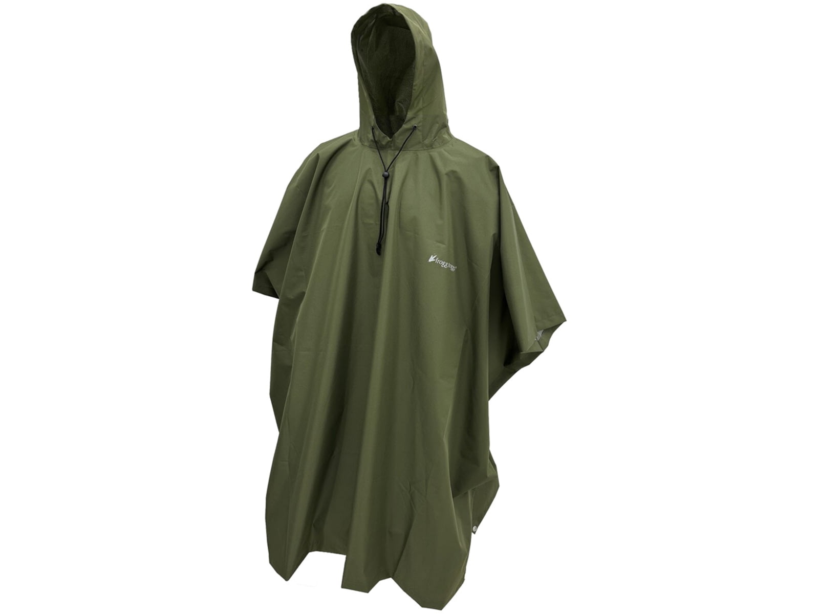 Frogg Toggs Poncho Tarp Army Green 1409792