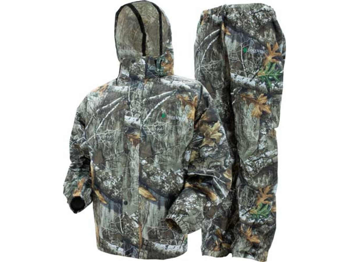 Frogg Toggs Rain & Wind Suit All Sports X-large Rt-edge