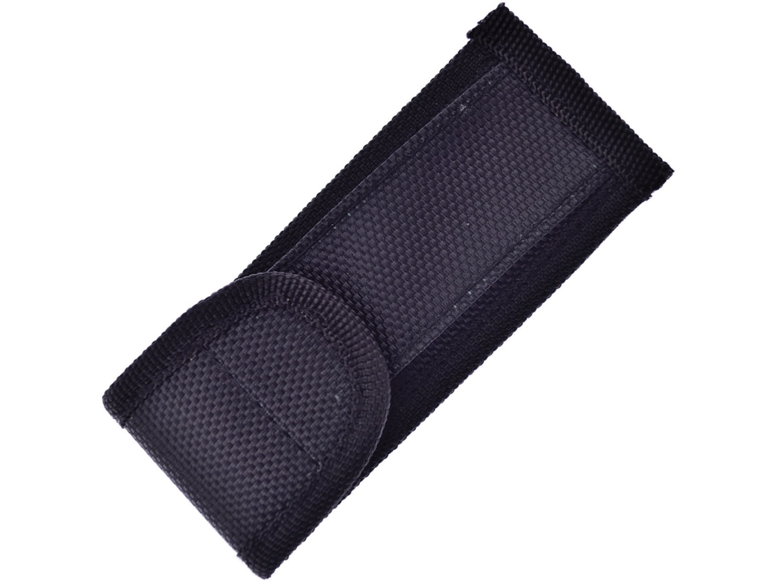 Frost Nylon Sheath Fits Up To 4in Folding Knife Black Nylon Sheath Black SHN4SHEATH