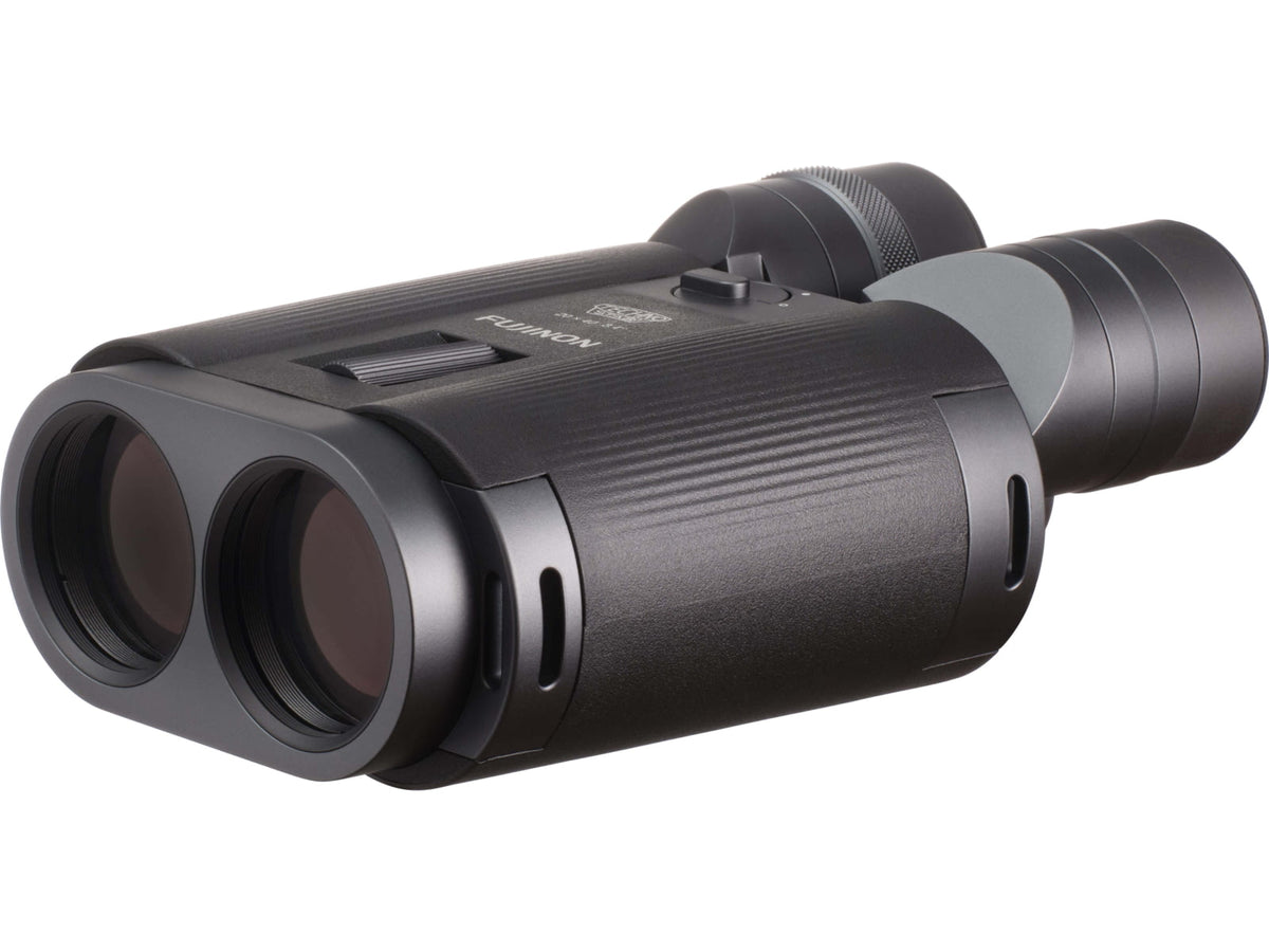 Fujinon Techno-Stabi TS-L 16x40mm Stabilized Roof Prism Binoculars w/ Electronic Stabilization Black / Grey 185.5mm x 122mm x 72mm