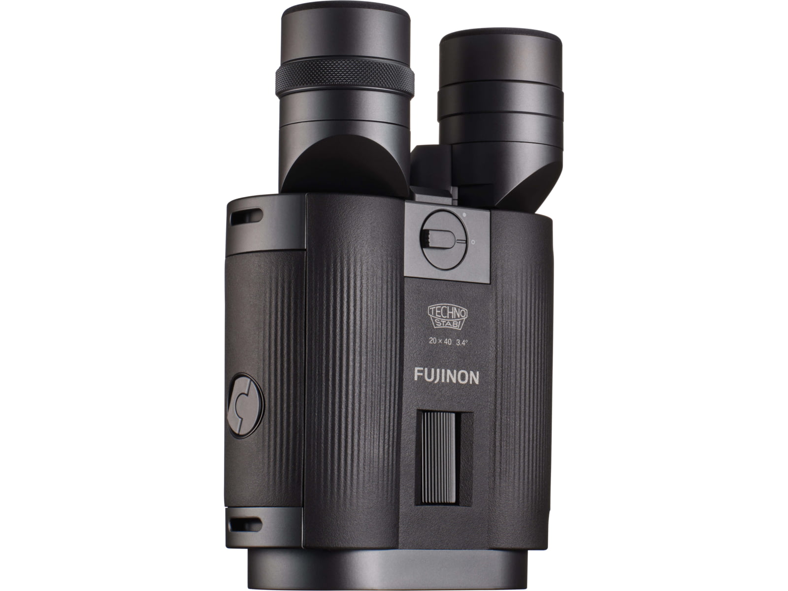 Fujinon Techno-Stabi TS-L 16x40mm Stabilized Roof Prism Binoculars w/ Electronic Stabilization Black / Grey 185.5mm x 122mm x 72mm