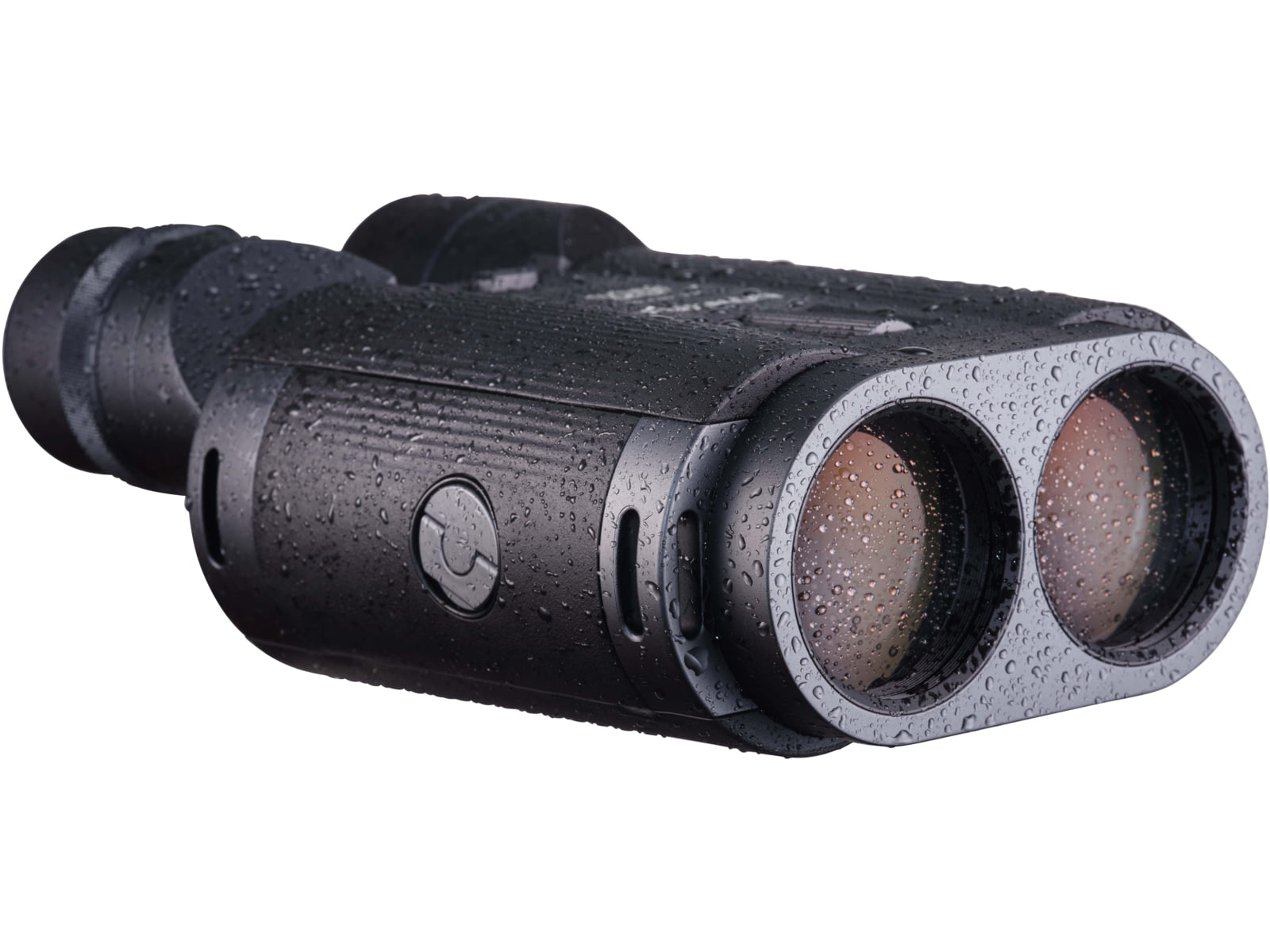 Fujinon Techno-Stabi TS-L 16x40mm Stabilized Roof Prism Binoculars w/ Electronic Stabilization Black / Grey 185.5mm x 122mm x 72mm