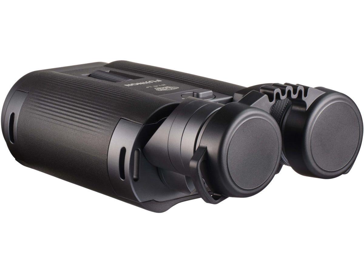 Fujinon Techno-Stabi TS-L 16x40mm Stabilized Roof Prism Binoculars w/ Electronic Stabilization Black / Grey 185.5mm x 122mm x 72mm