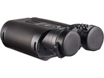 Fujinon Techno-Stabi TS-L 20x40mm Stabilized Roof Prism Binoculars w/ Electronic Stabilization Black / Grey 185.5mm x 122mm x 72mm