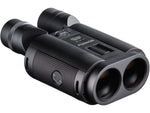 Fujinon Techno-Stabi TS-L 20x40mm Stabilized Roof Prism Binoculars w/ Electronic Stabilization Black / Grey 185.5mm x 122mm x 72mm