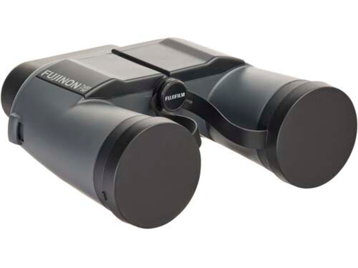 Fujinon Mariner 7x50mm WP-XL Porro Prism Binoculars Dark Grey 180mm x 201mm x 65mm