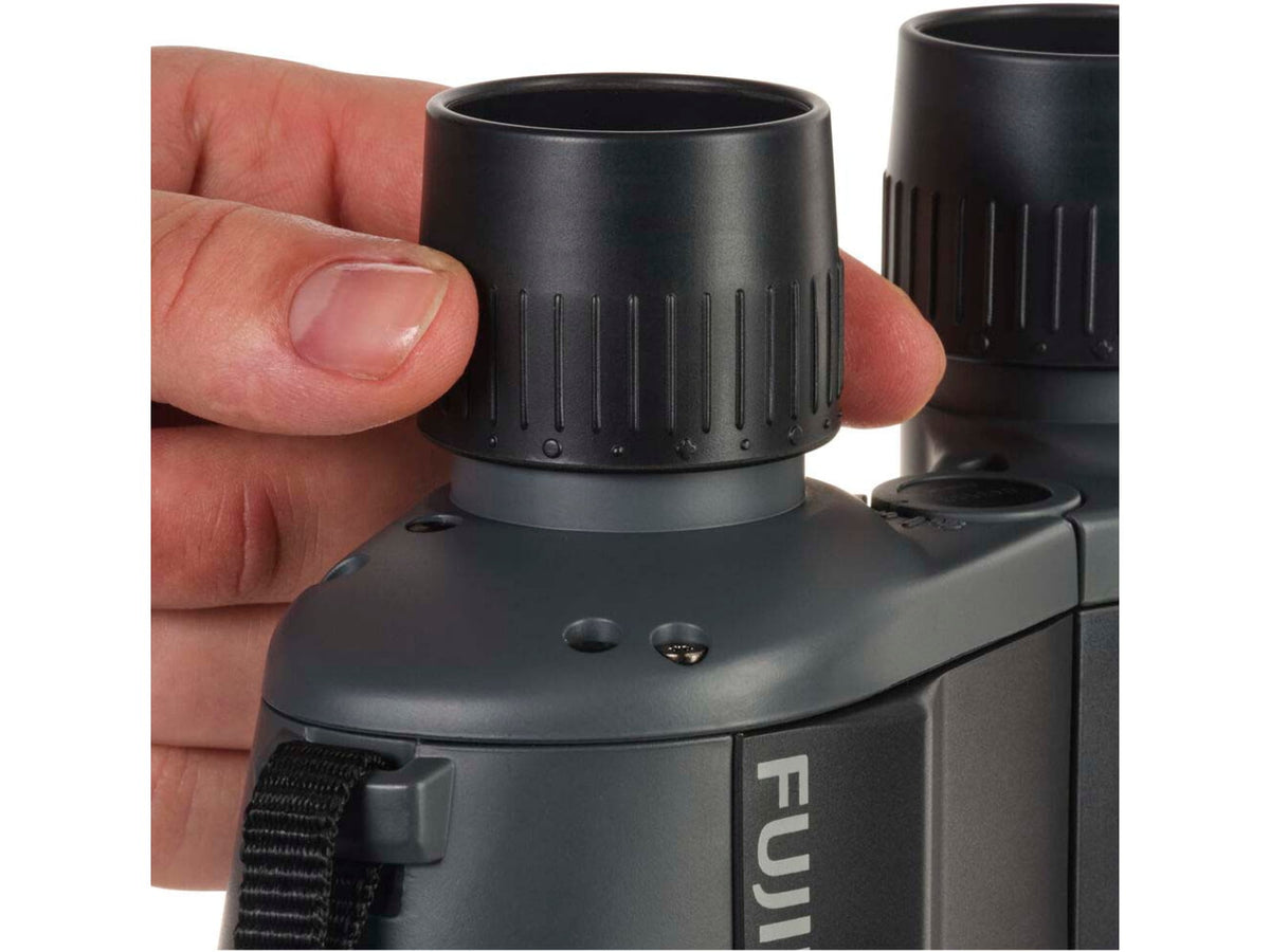 Fujinon Mariner 7x50mm WP-XL Porro Prism Binoculars Dark Grey 180mm x 201mm x 65mm