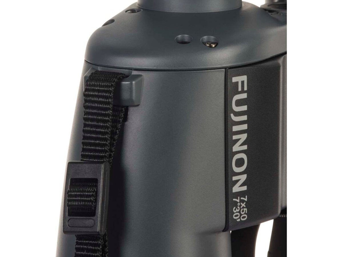 Fujinon Mariner 7x50mm WP-XL Porro Prism Binoculars Dark Grey 180mm x 201mm x 65mm