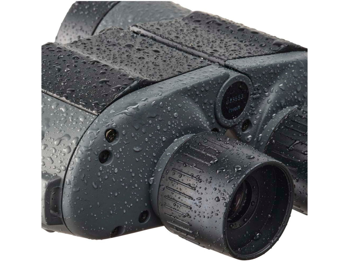 Fujinon Mariner 7x50mm WP-XL Porro Prism Binoculars Dark Grey 180mm x 201mm x 65mm