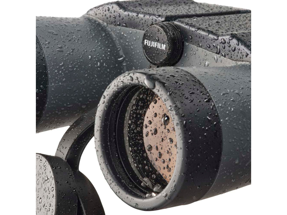 Fujinon Mariner 7x50mm WP-XL Porro Prism Binoculars Dark Grey 180mm x 201mm x 65mm