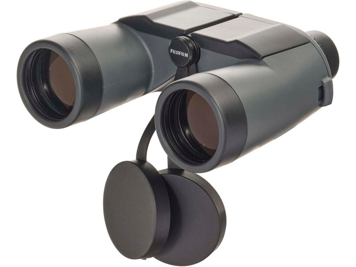 Fujinon Mariner 7x50mm WP-XL Porro Prism Binoculars Dark Grey 180mm x 201mm x 65mm