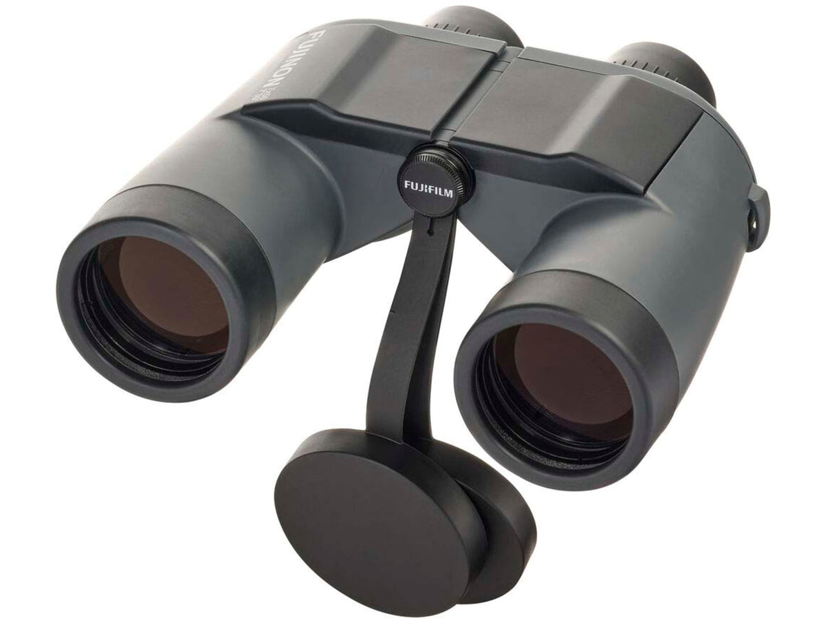 Fujinon Mariner 7x50mm WP-XL Porro Prism Binoculars Dark Grey 180mm x 201mm x 65mm