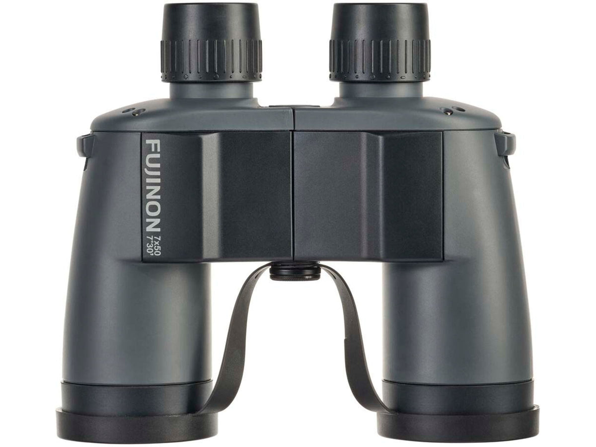 Fujinon Mariner 7x50mm WP-XL Porro Prism Binoculars Dark Grey 180mm x 201mm x 65mm
