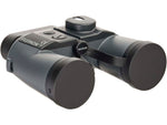 Fujinon Mariner 7x50mm WPC-XL Compass Porro Prism Binoculars w/ Integrated Compass Dark Grey 180mm x 201mm x 76mm