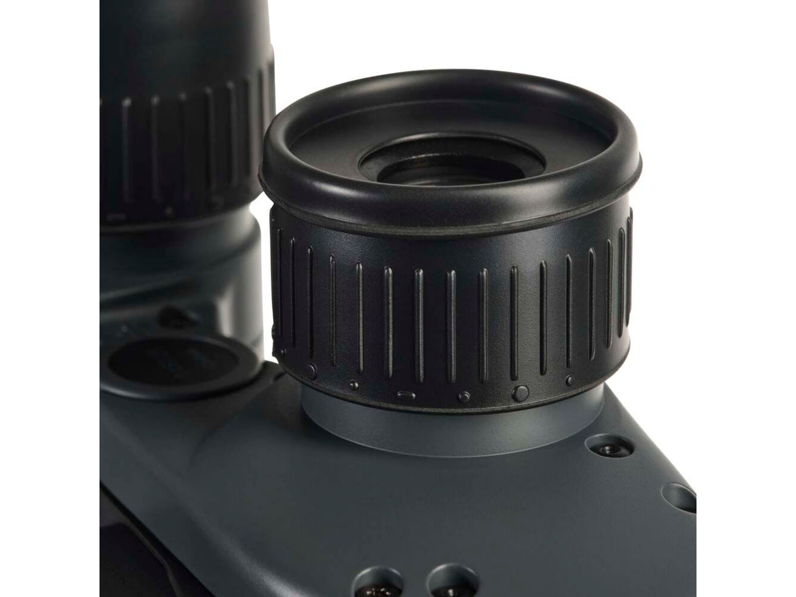 Fujinon Mariner 7x50mm WPC-XL Compass Porro Prism Binoculars w/ Integrated Compass Dark Grey 180mm x 201mm x 76mm
