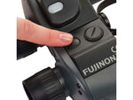 Fujinon Mariner 7x50mm WPC-XL Compass Porro Prism Binoculars w/ Integrated Compass Dark Grey 180mm x 201mm x 76mm