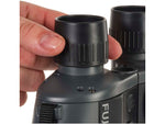 Fujinon Mariner 7x50mm WPC-XL Compass Porro Prism Binoculars w/ Integrated Compass Dark Grey 180mm x 201mm x 76mm