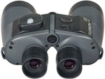 Fujinon Mariner 7x50mm WPC-XL Compass Porro Prism Binoculars w/ Integrated Compass Dark Grey 180mm x 201mm x 76mm