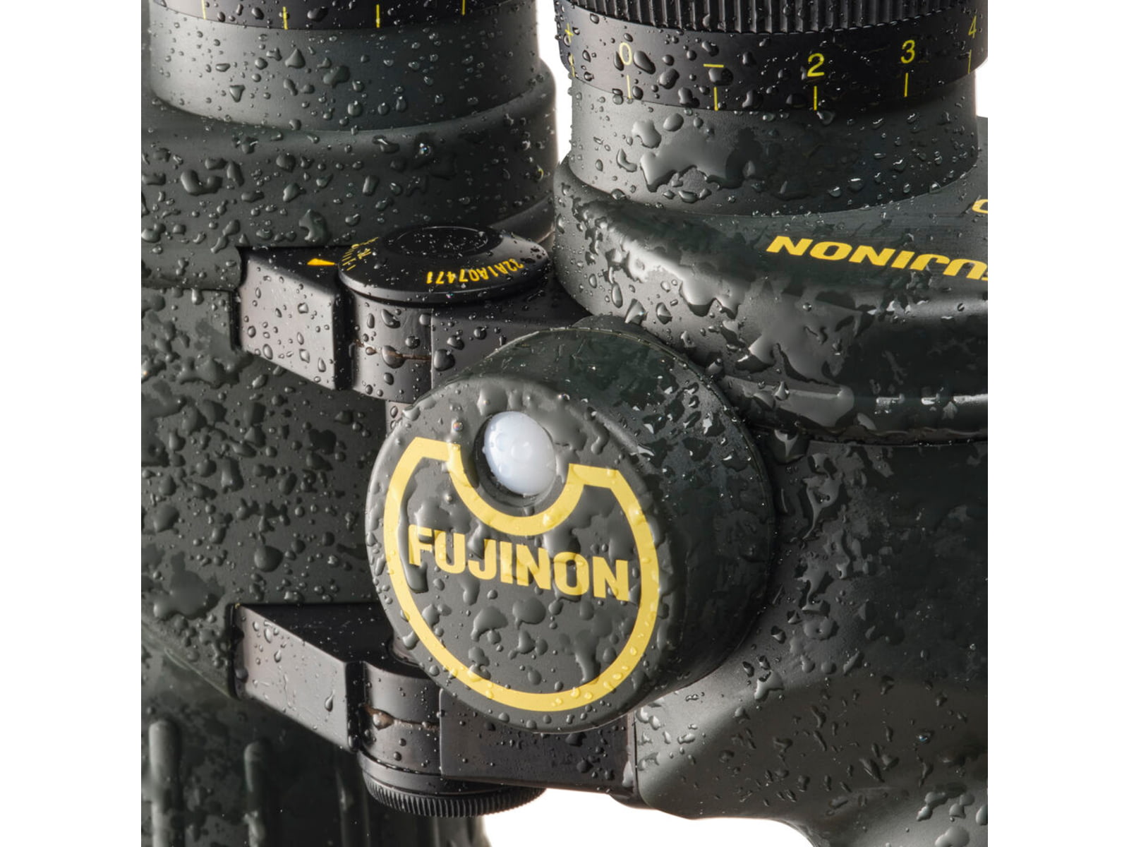 Fujinon Polaris FMTR-SX2 7x50mm High-Resolution Porro Prism Binoculars w/ Field Flattening Lenses Black 198mm x 218mm x 78.5mm