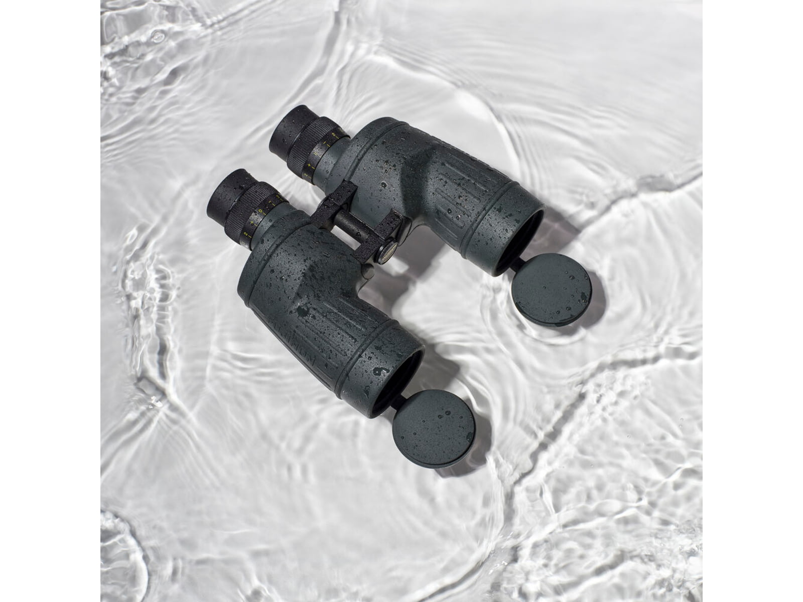 Fujinon Polaris FMTR-SX2 7x50mm High-Resolution Porro Prism Binoculars w/ Field Flattening Lenses Black 198mm x 218mm x 78.5mm