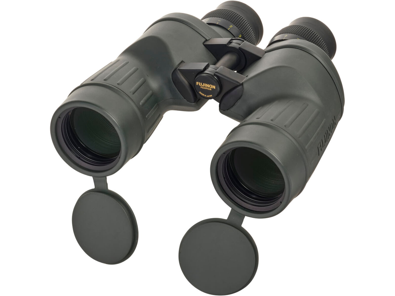 Fujinon Polaris FMTR-SX2 7x50mm High-Resolution Porro Prism Binoculars w/ Field Flattening Lenses Black 198mm x 218mm x 78.5mm