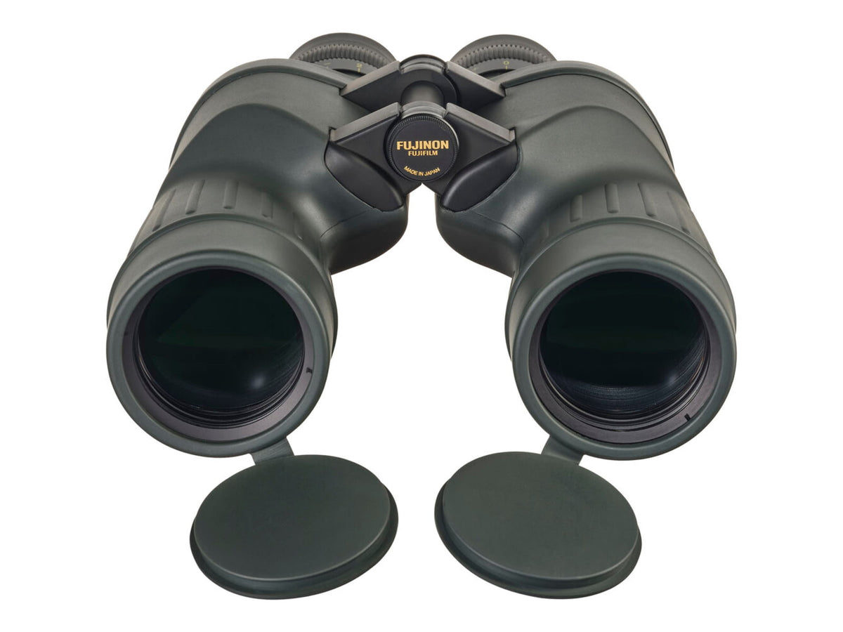 Fujinon Polaris FMTR-SX2 7x50mm High-Resolution Porro Prism Binoculars w/ Field Flattening Lenses Black 198mm x 218mm x 78.5mm