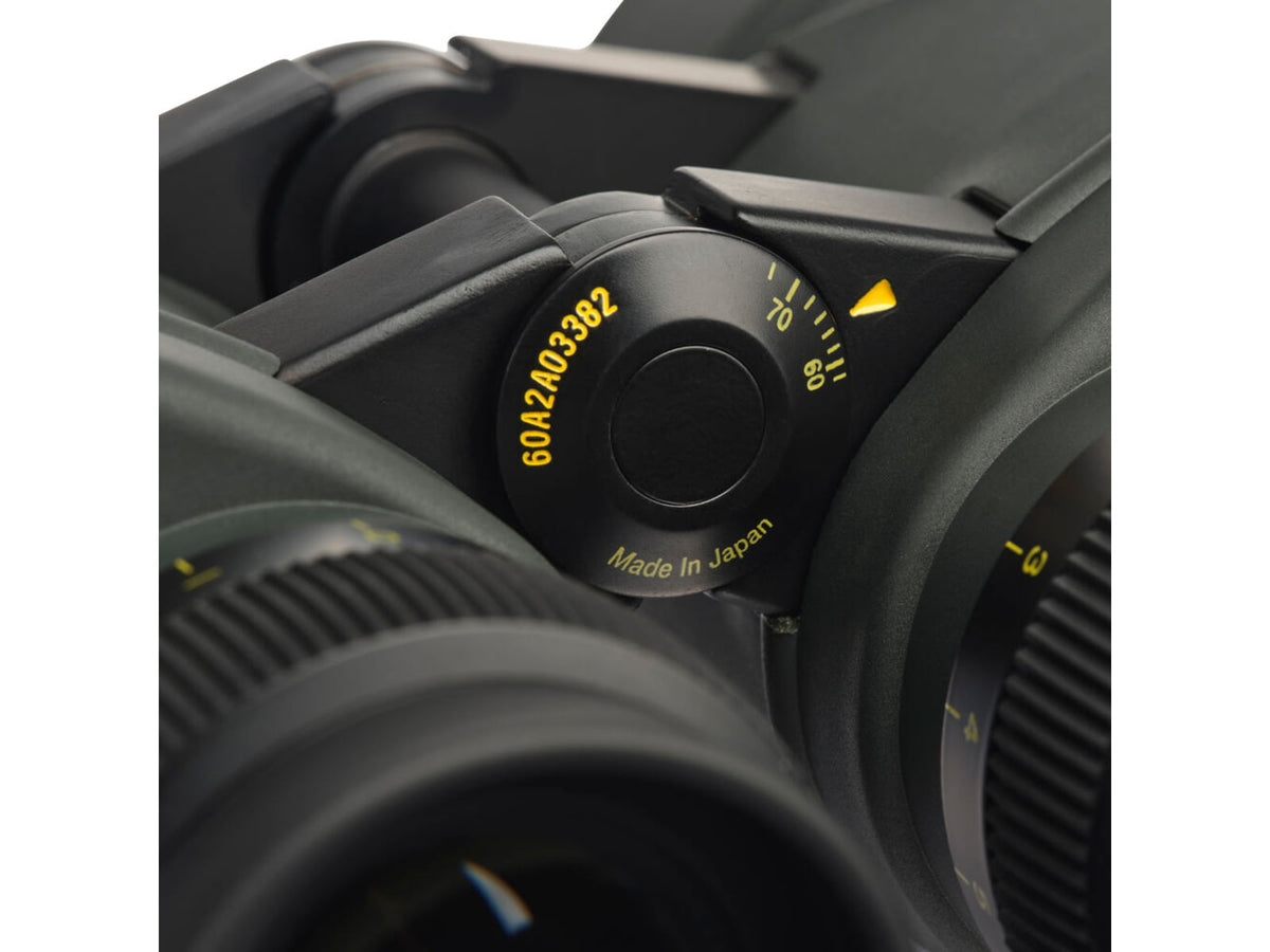 Fujinon Polaris FMTRC-SX 7x50mm High-Resolution Porro Prism Binoculars w/ Field Flattening Lenses and Integrated Compass Black 198mm x 218mm x 93mm